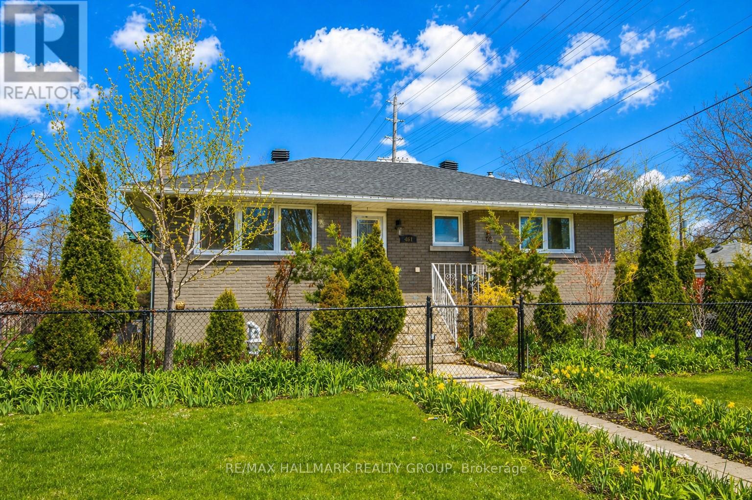 461 LAWSON AVENUE, Ottawa, Ontario