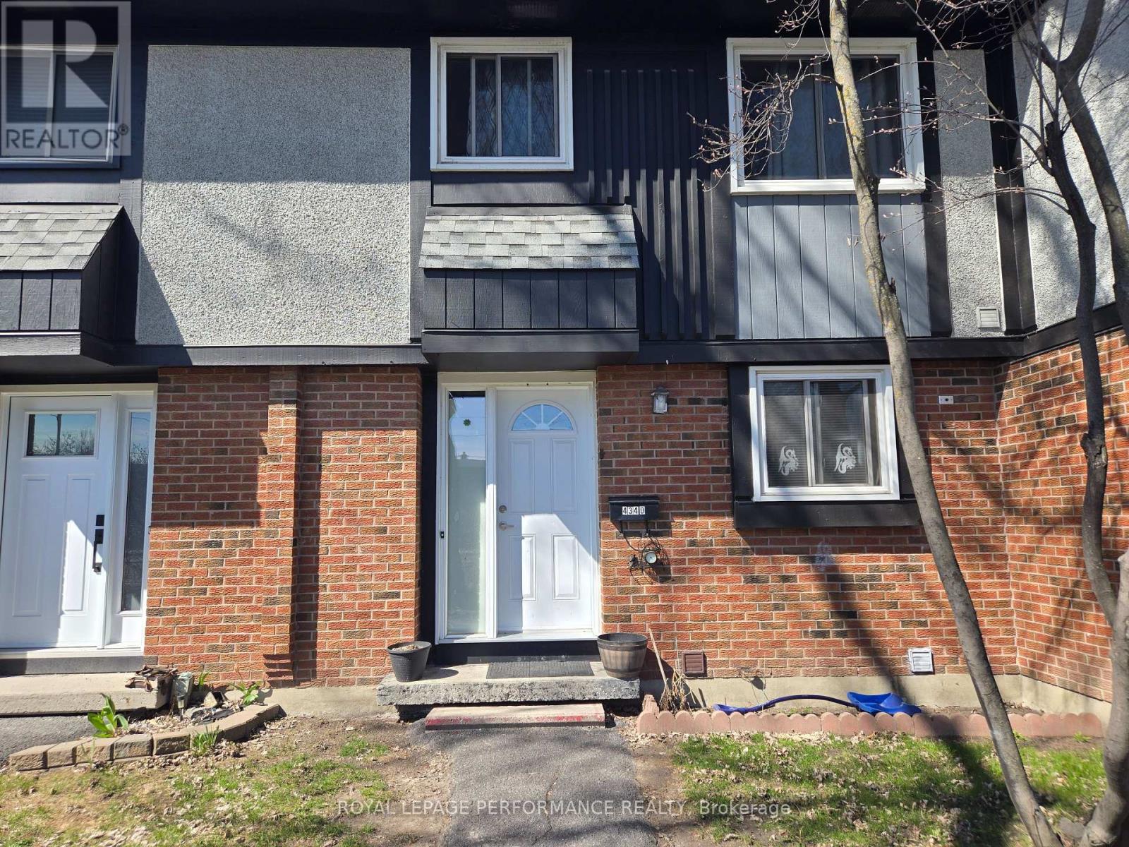 D - 434 MOODIE DRIVE, Ottawa, Ontario
