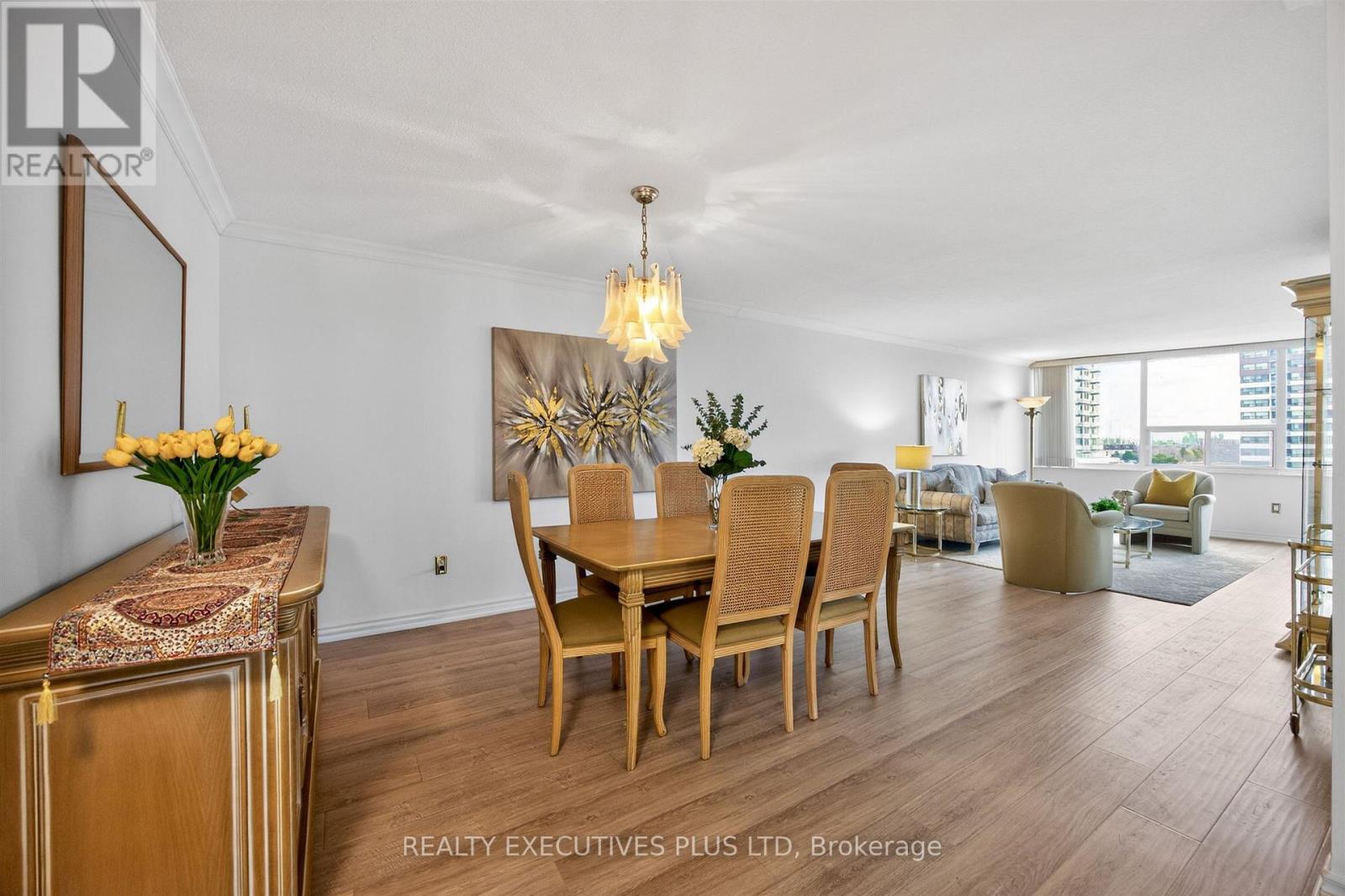 902 - 55 Huntingdale Boulevard, Toronto, Ontario  M1W 2N9 - Photo 3 - E13066990