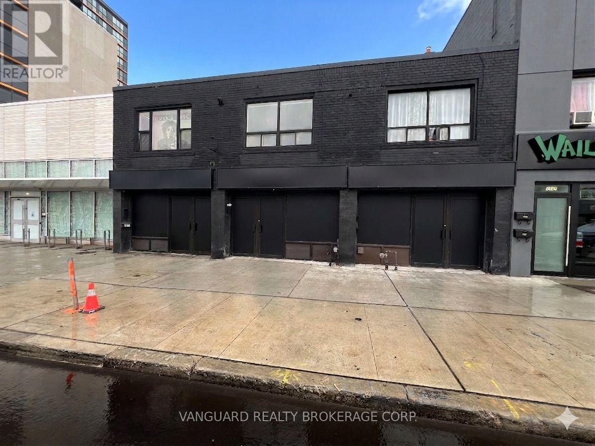 1621 EGLINTON AVENUE, Toronto, Ontario