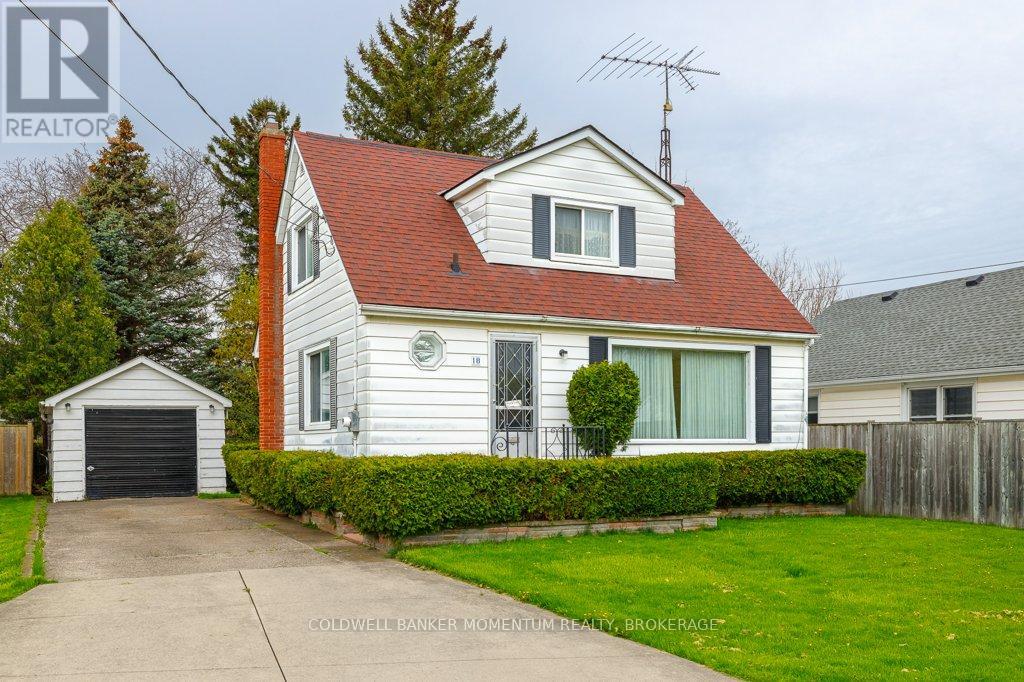 18 JUBILEE DRIVE, St. Catharines, Ontario