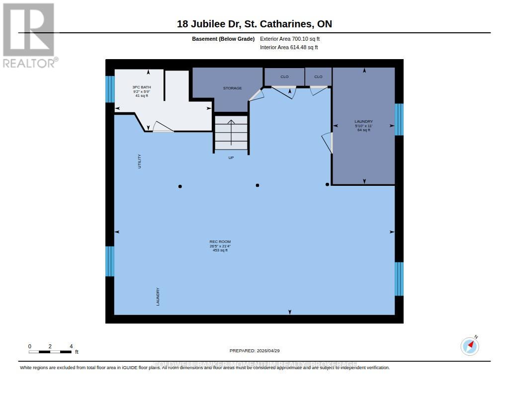 18 Jubilee Drive, St. Catharines, Ontario  L2M 4P8 - Photo 40 - X13066964
