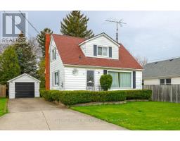 18 JUBILEE DRIVE, St. Catharines, Ontario