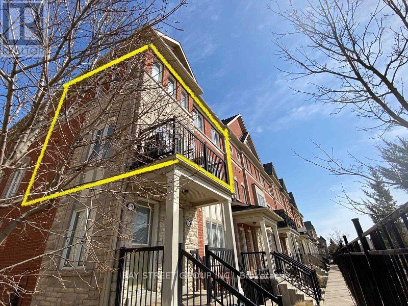 150 LOUISBOURG WAY, Markham, Ontario