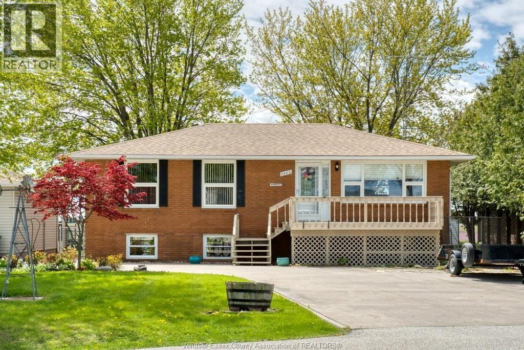 MLS# 26009316: 3983 ST. CLAIR ROAD, Stoney Point, Canada