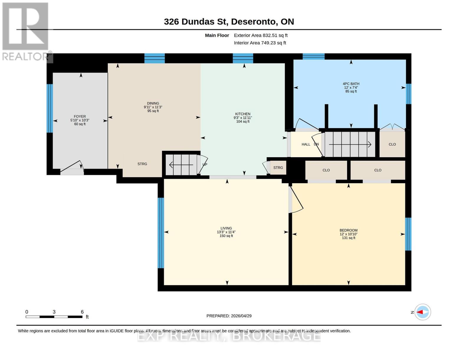 326 Dundas Street, Deseronto, Ontario  K0K 1X0 - Photo 37 - X13066940