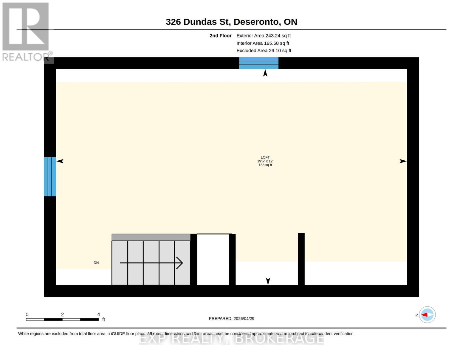 326 Dundas Street, Deseronto, Ontario  K0K 1X0 - Photo 38 - X13066940
