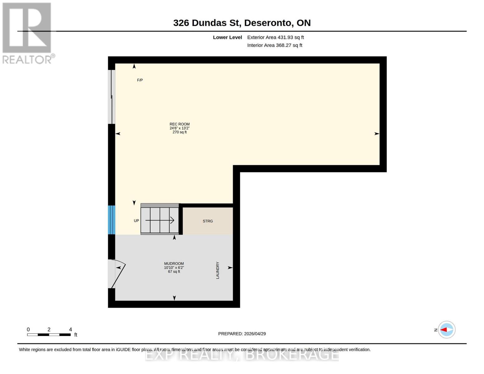 326 Dundas Street, Deseronto, Ontario  K0K 1X0 - Photo 39 - X13066940