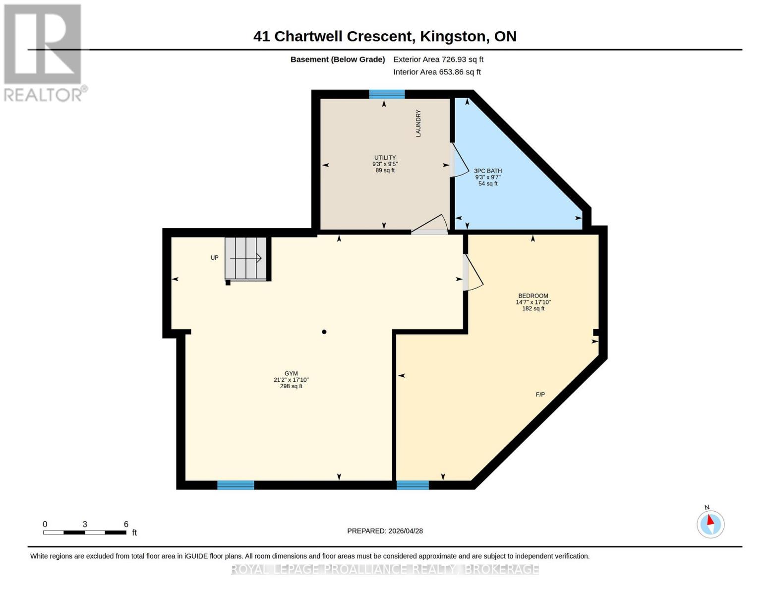 41 Chartwell Crescent, Kingston, Ontario  K7K 6P2 - Photo 46 - X13067094