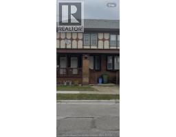 116 ELM, Windsor, Ontario