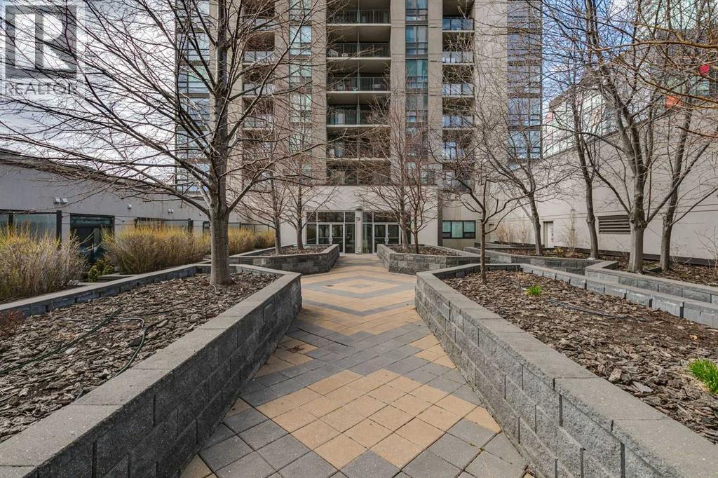1205, 1110 11 Street Sw, Calgary, Alberta  T2R 1S5 - Photo 25 - A2305688