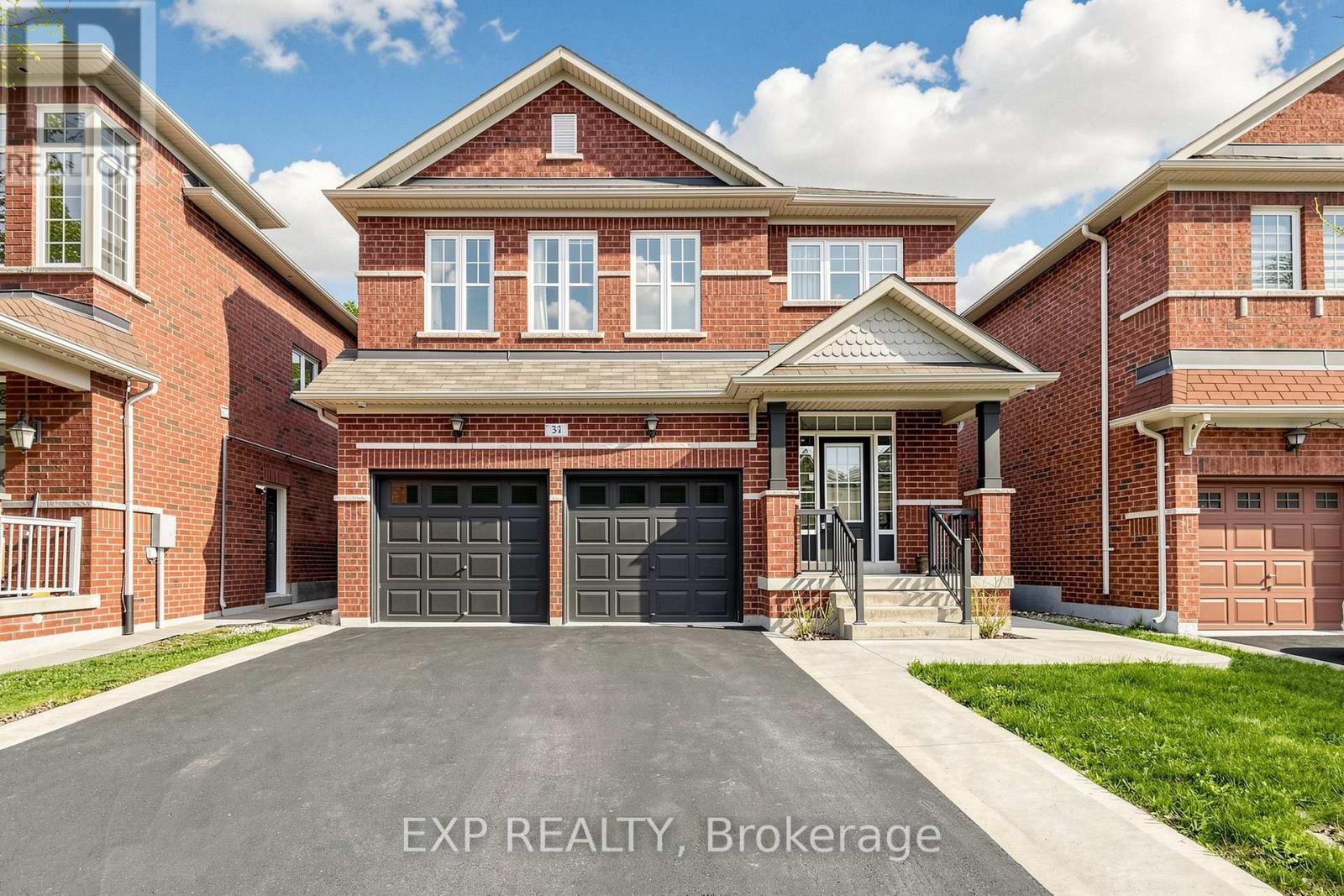 34 FREESIA ROAD, Brampton, Ontario
