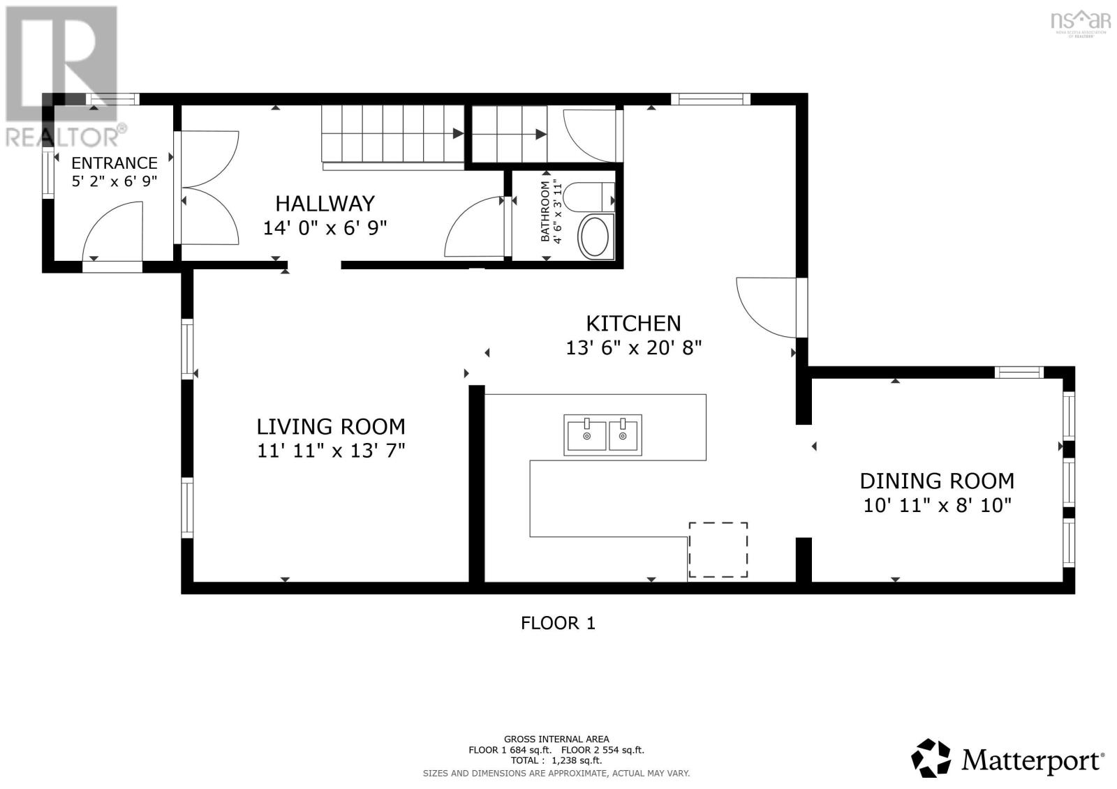 9 Dawson Street, Dartmouth, Nova Scotia  B3A 3A6 - Photo 3 - 202609229