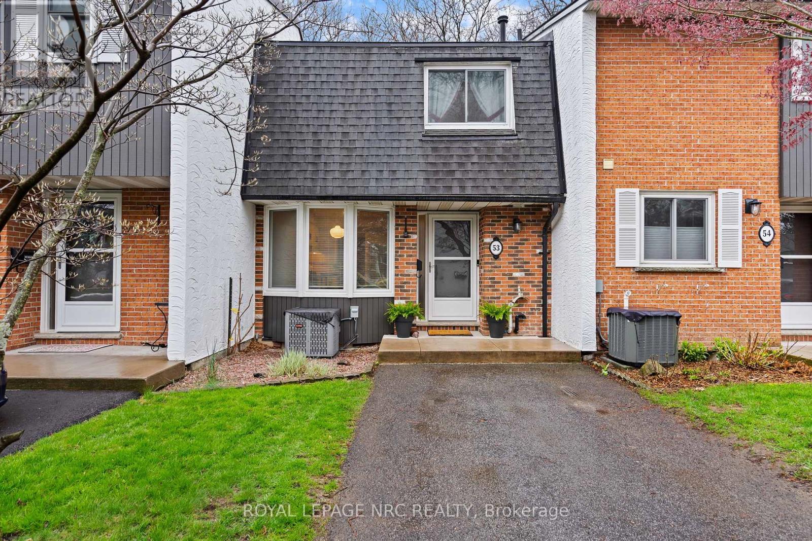53 - 77 LINWELL ROAD, St. Catharines, Ontario