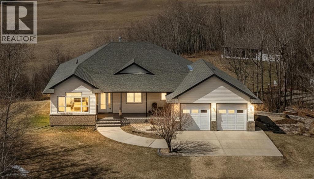 415014 Range Road 282 Range, Rural Ponoka County, Alberta  T4L 2N3 - Photo 1 - A2306458