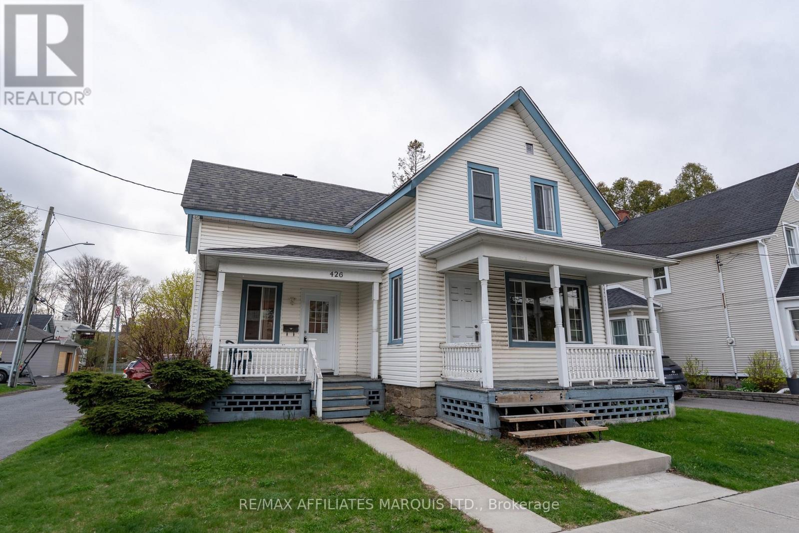 426 SYDNEY STREET, Cornwall, Ontario