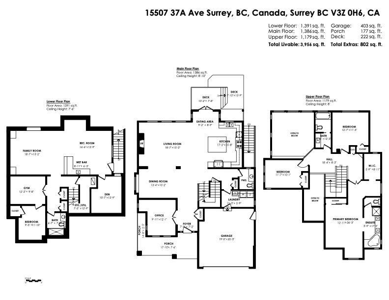 15507 37a Avenue, Surrey, British Columbia  V3S 0H6 - Photo 39 - R3118198