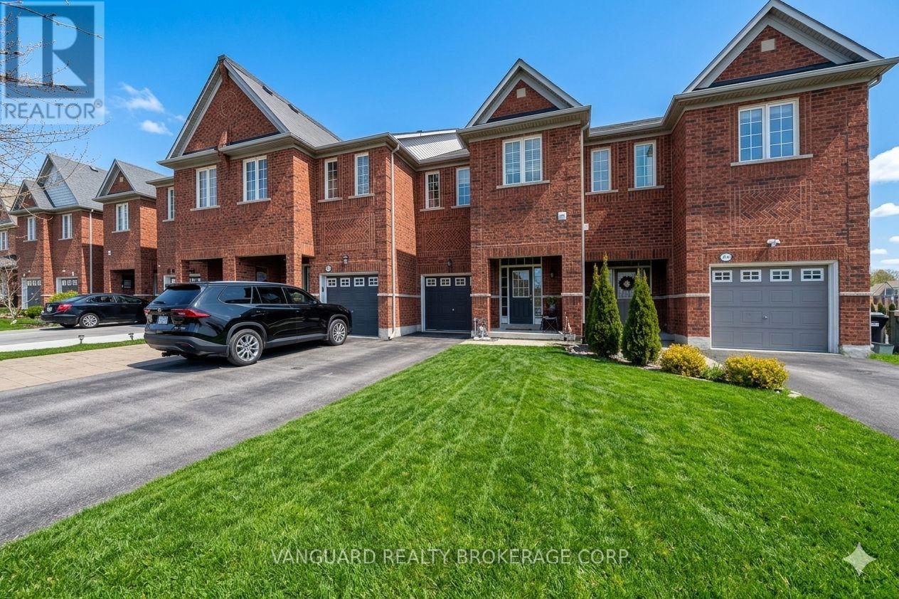 63 MCCANN CRESCENT, Bradford West Gwillimbury, Ontario