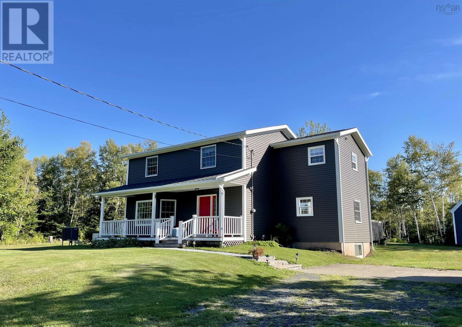 7060 Pictou Landing Road, Chance Harbour, Nova Scotia