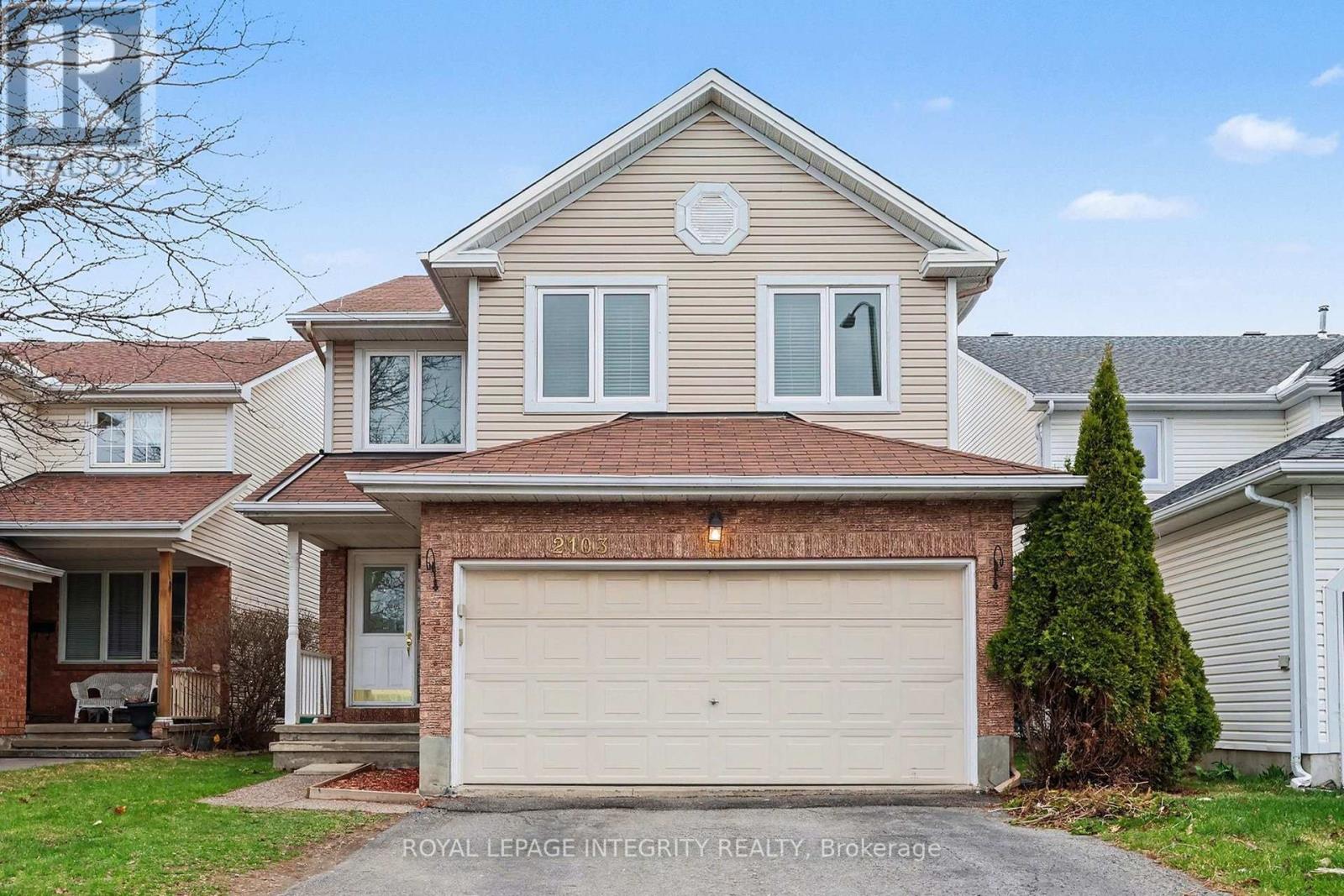 2103 Gardenway Drive, Ottawa, Ontario  K4A 3K2 - Photo 1 - X13067354