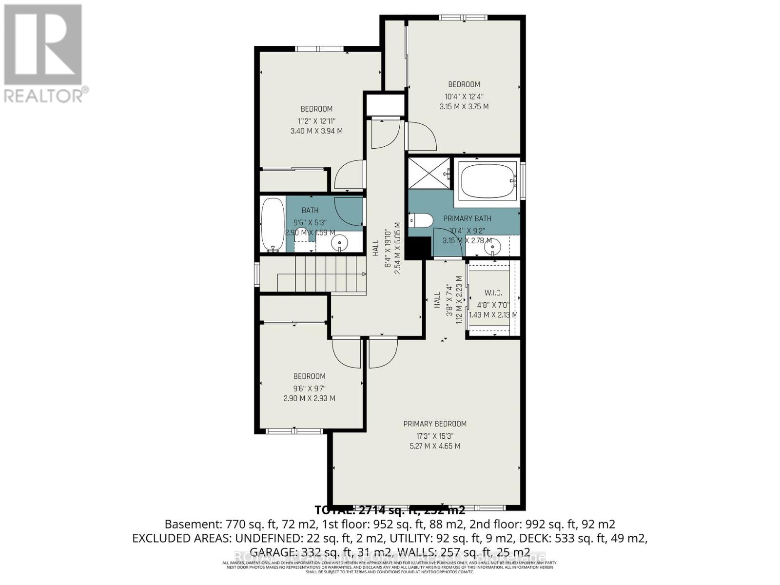 2103 Gardenway Drive, Ottawa, Ontario  K4A 3K2 - Photo 35 - X13067354