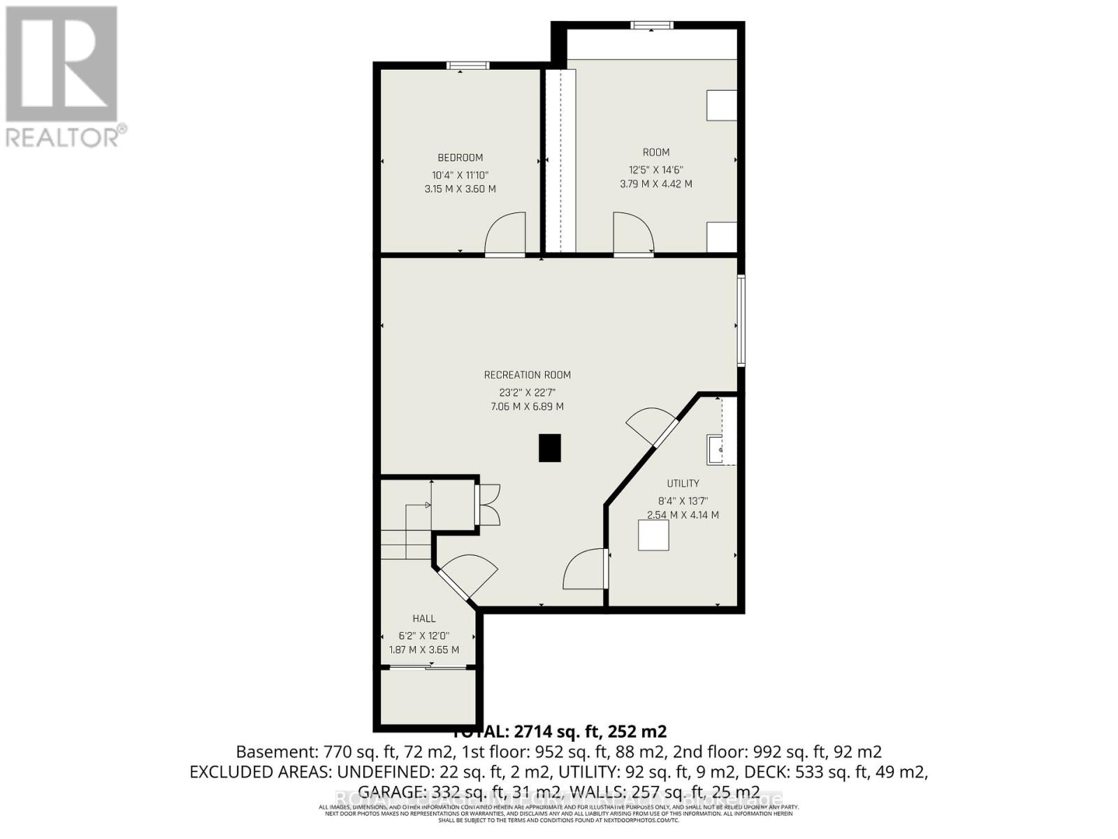 2103 Gardenway Drive, Ottawa, Ontario  K4A 3K2 - Photo 37 - X13067354