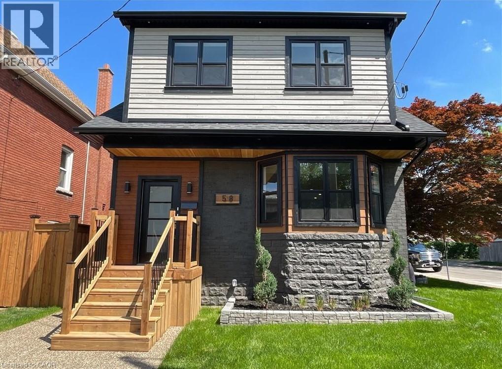 58 Rosslyn Avenue N Unit# Upper, Hamilton, Ontario  L8L 7P4 - Photo 1 - 40825187