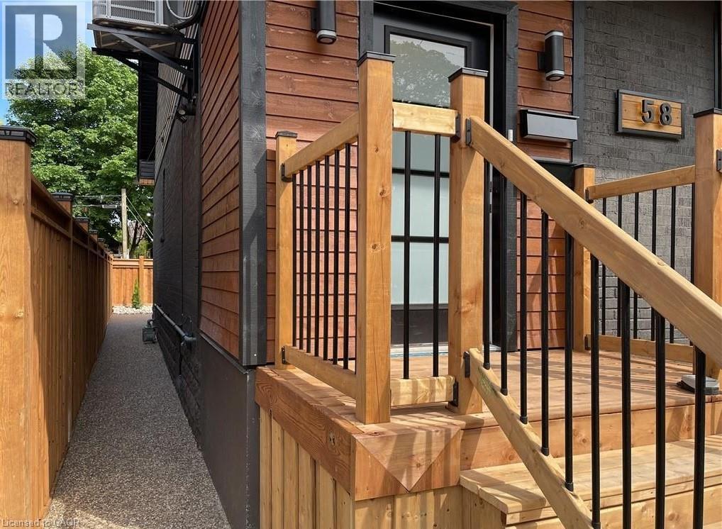 58 Rosslyn Avenue N Unit# Upper, Hamilton, Ontario  L8L 7P4 - Photo 2 - 40825187