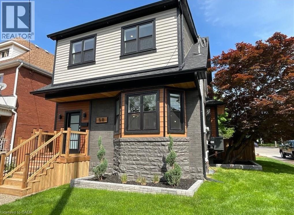 58 Rosslyn Avenue N Unit# Upper, Hamilton, Ontario  L8L 7P4 - Photo 3 - 40825187