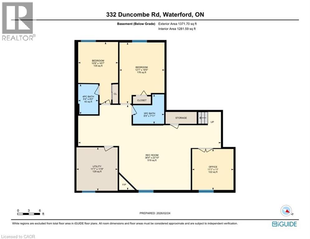 332 Duncombe Road, Waterford, Ontario  N0E 1Y0 - Photo 38 - 40807538