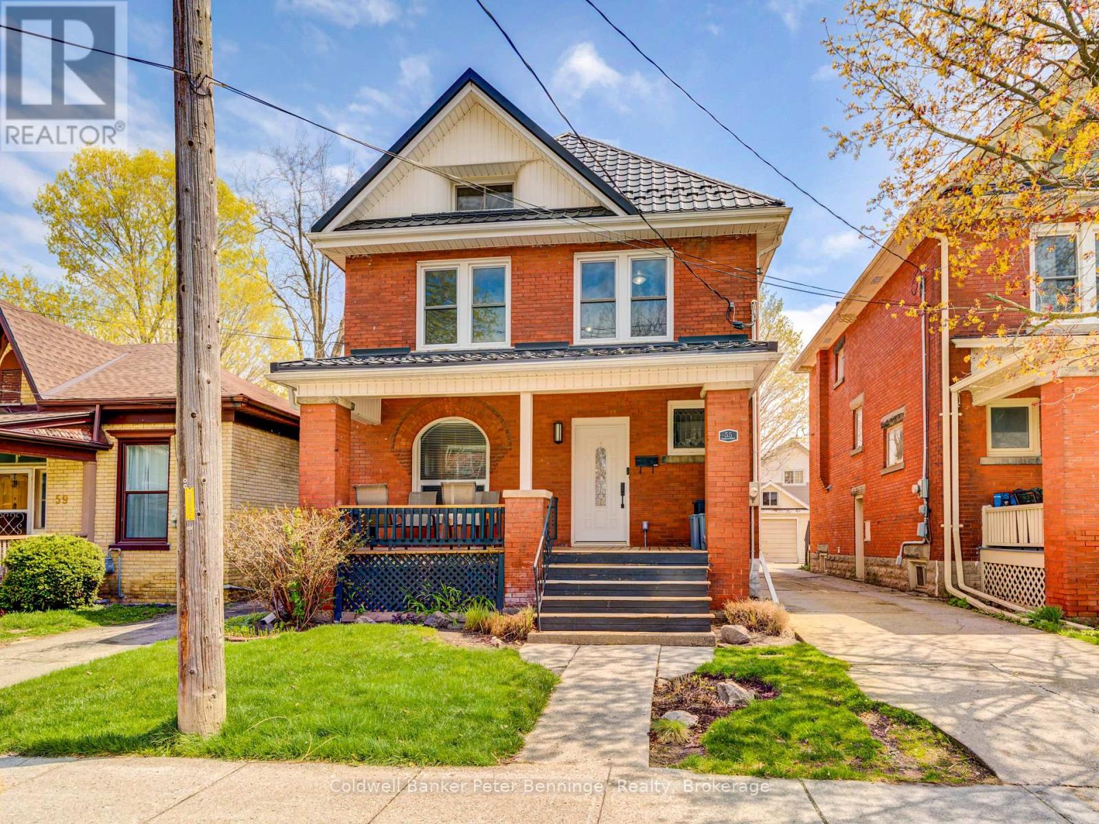 55 EAST STREET, St. Thomas, Ontario