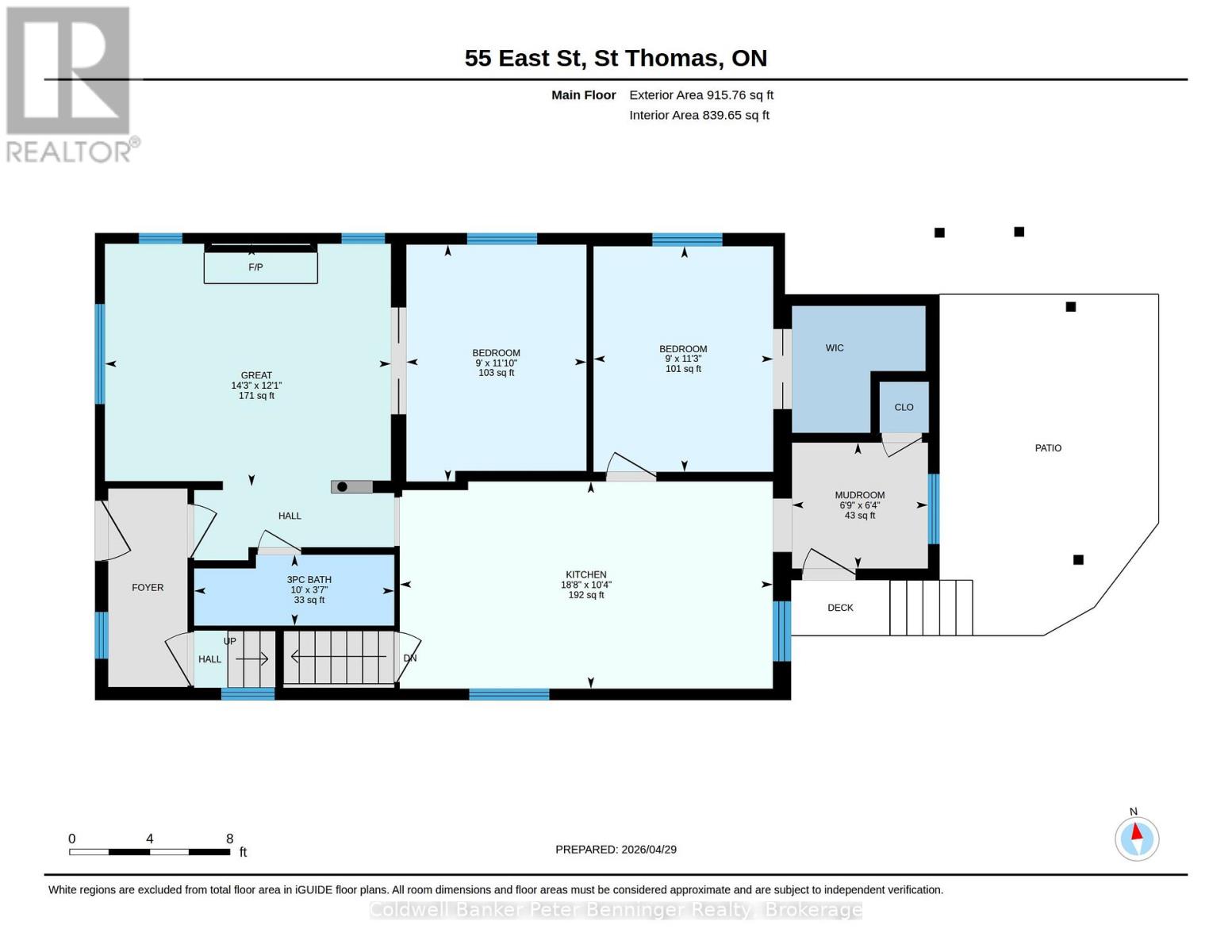 55 East Street, St. Thomas, Ontario  N5P 2R3 - Photo 47 - X13067244