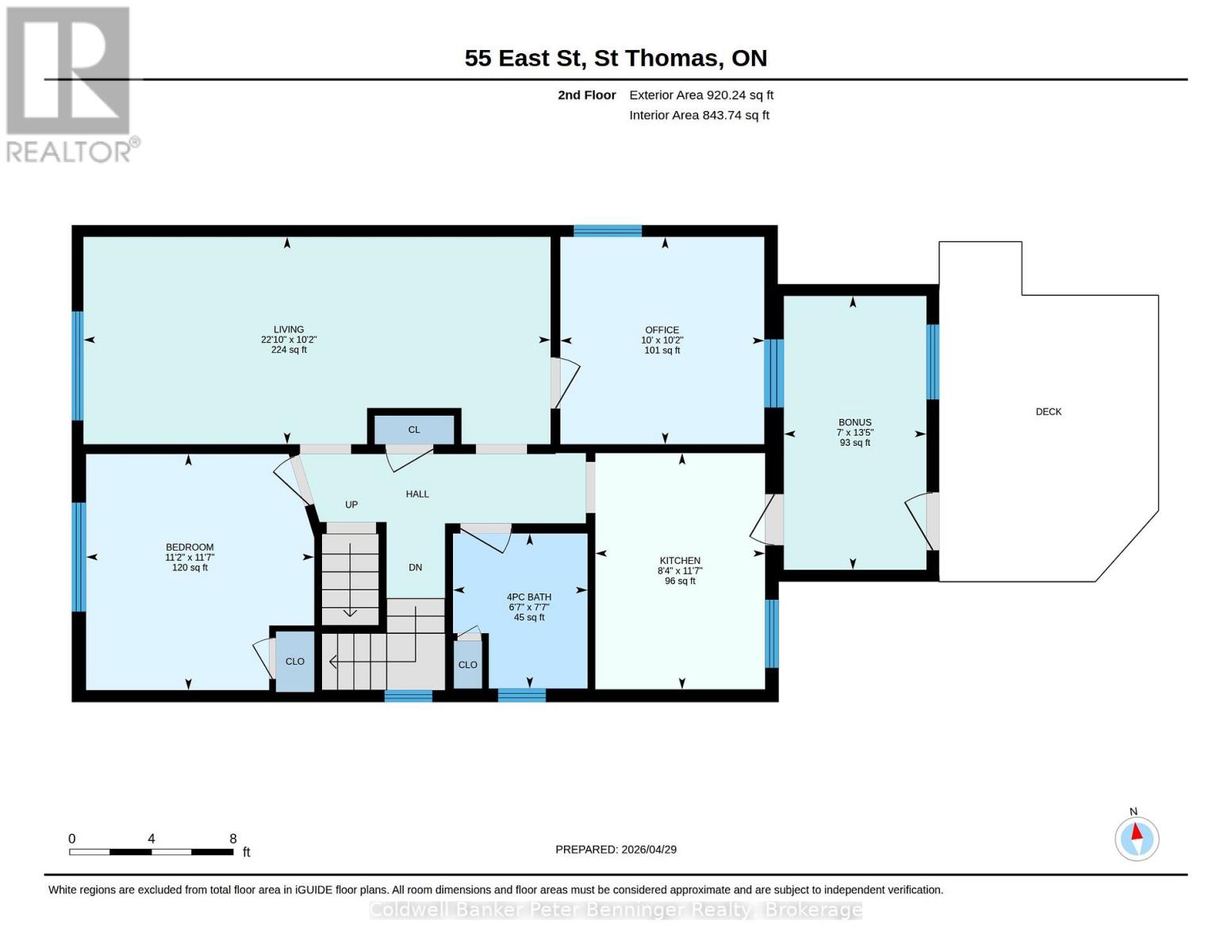 55 East Street, St. Thomas, Ontario  N5P 2R3 - Photo 48 - X13067244