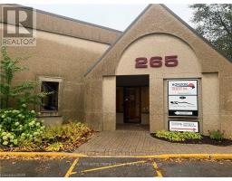E - 265 BRIDGE STREET, centre wellington (fergus), Ontario