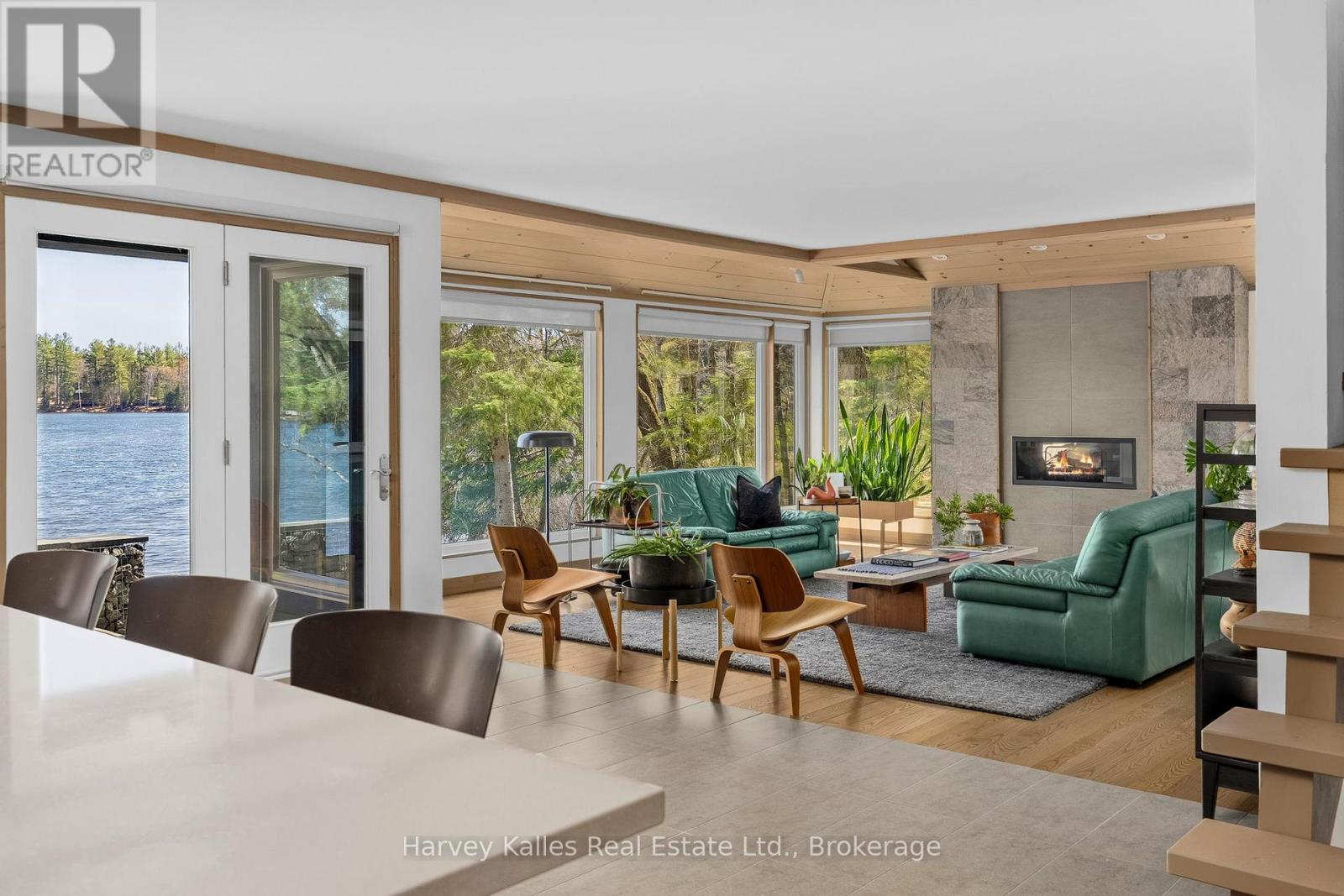 1069 North Tooke Lake Road, Lake Of Bays, Ontario  P0B 1A0 - Photo 4 - X13067328