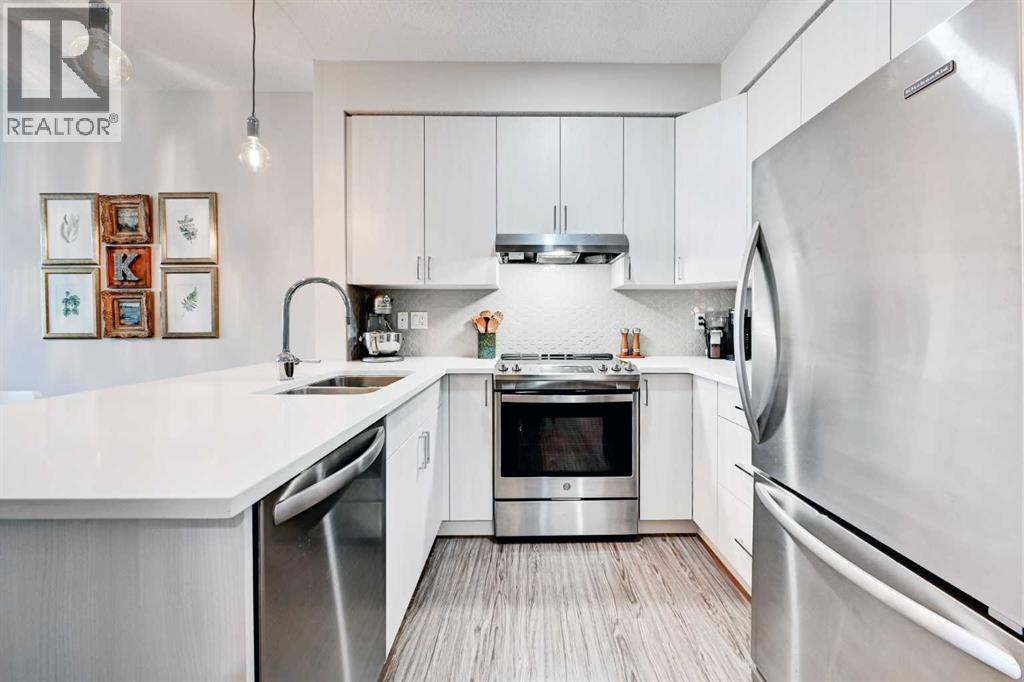 305, 1000 15 Avenue SW, Calgary, Alberta  T2R 0S6 - Photo 6 - A2303592