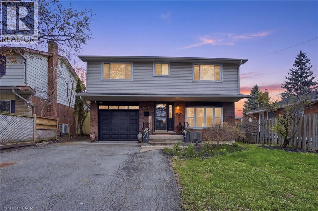 992 GARTH Street, hamilton, Ontario