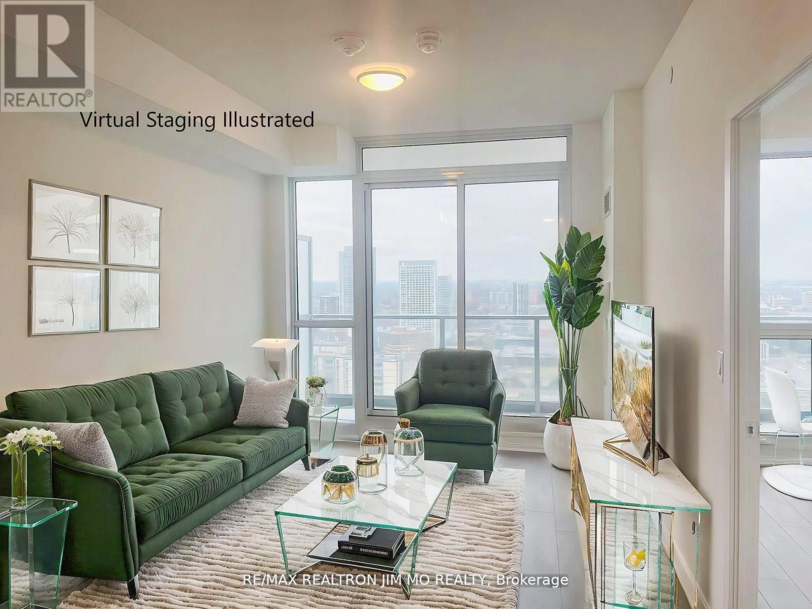 2707 - 32 Forest Manor Road, Toronto, Ontario  M2J 1M5 - Photo 2 - C13067162