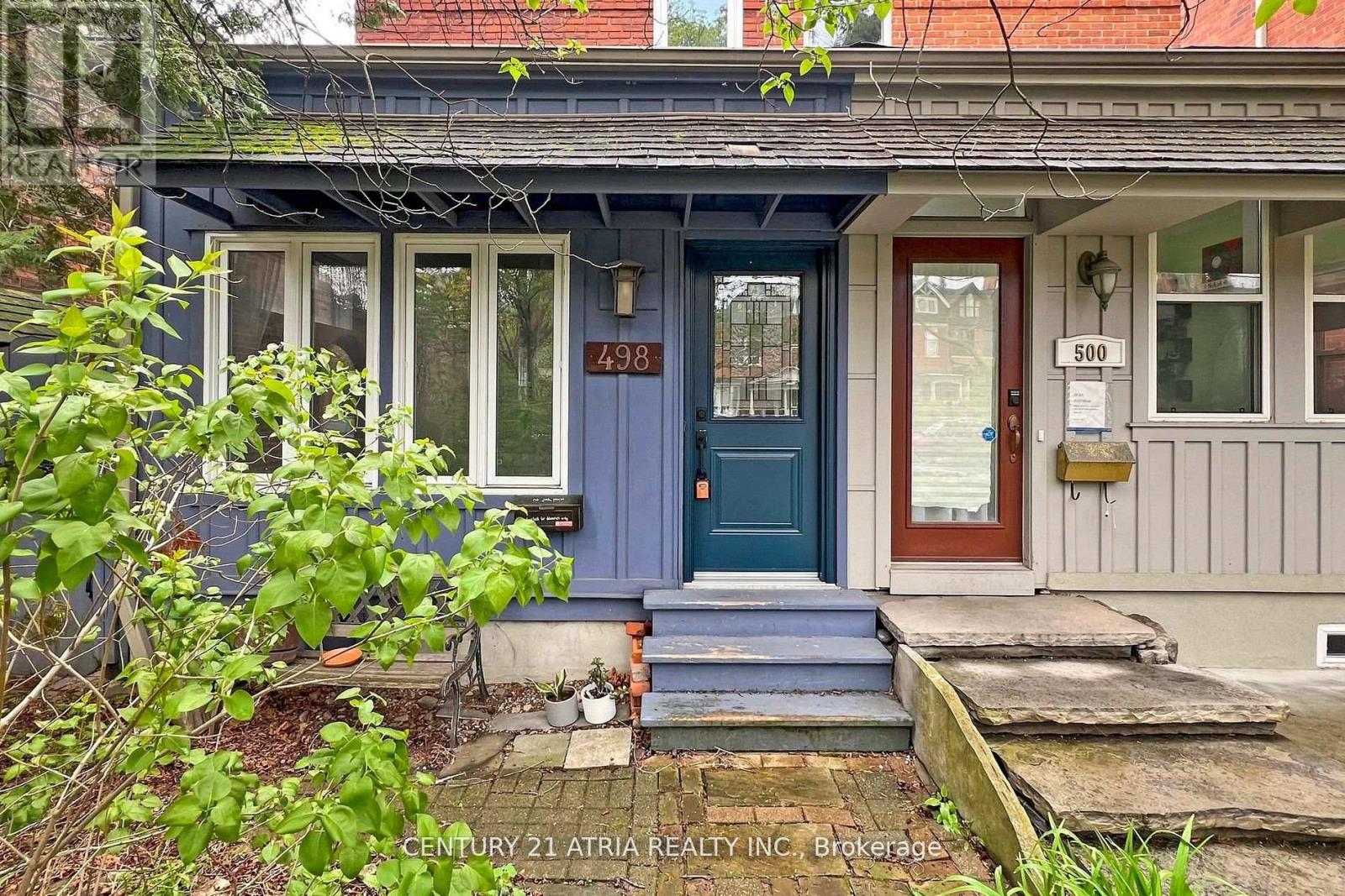 498 Manning Avenue, Toronto, Ontario  M6G 2V7 - Photo 2 - C13067172