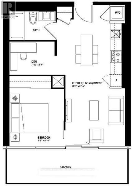 3910 - 15 Grenville Street, Toronto, Ontario  M4Y 0B9 - Photo 12 - C13067304
