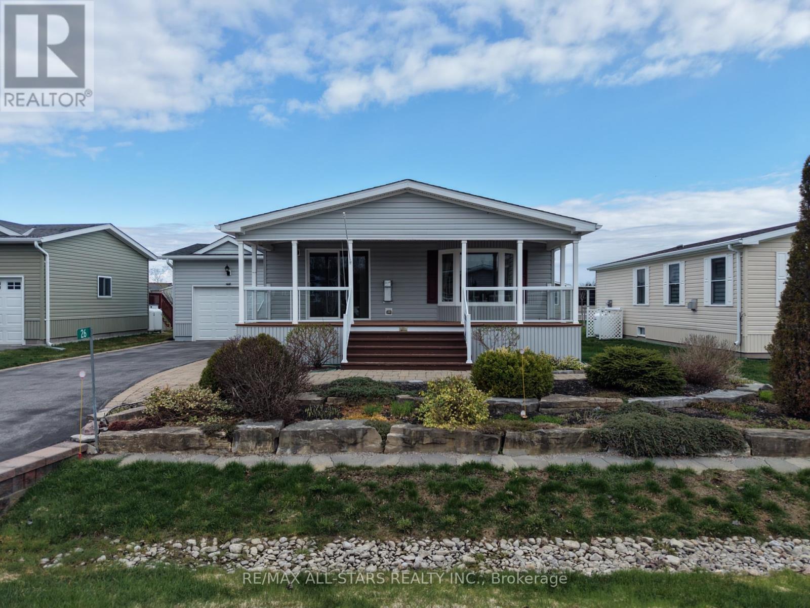 26 Creekside Circle, Kawartha Lakes, Ontario  K0M 1L0 - Photo 1 - X12931924