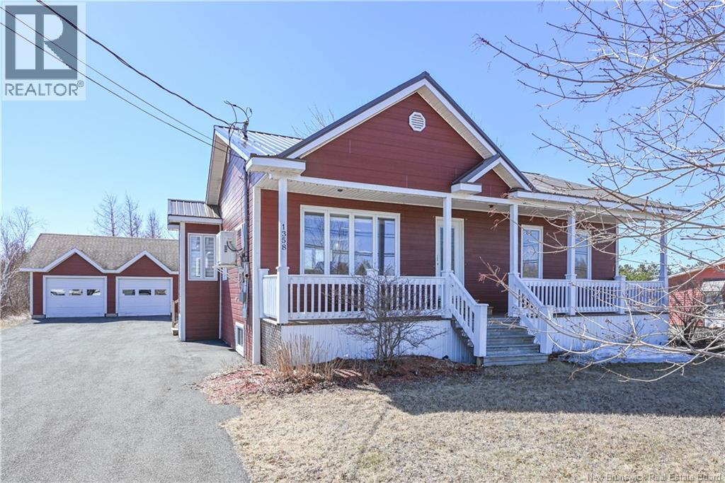 1358 Des Fondateurs Street, Paquetville, New Brunswick  E8R 1A4 - Photo 1 - NB138142