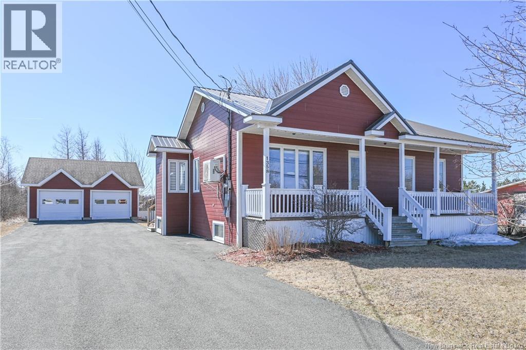 1358 Des Fondateurs Street, Paquetville, New Brunswick  E8R 1A4 - Photo 12 - NB138142