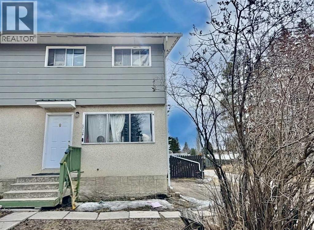 5126 56 Street, Rocky Mountain House, Alberta  T4T 1L5 - Photo 1 - A2289982