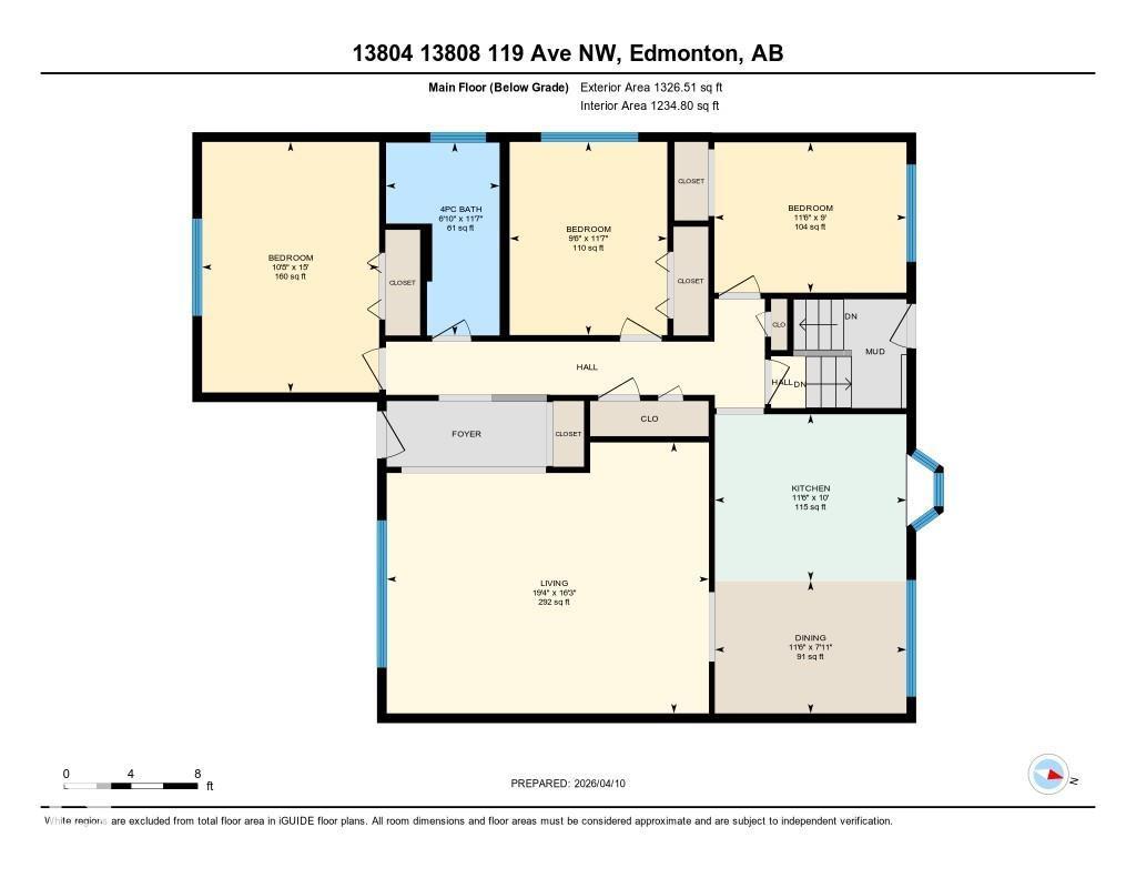 13804 13808 119 Av Nw, Edmonton, Alberta  T5L 2N6 - Photo 42 - E4481484