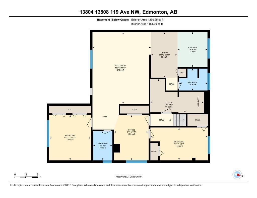 13804 13808 119 Av Nw, Edmonton, Alberta  T5L 2N6 - Photo 46 - E4481484