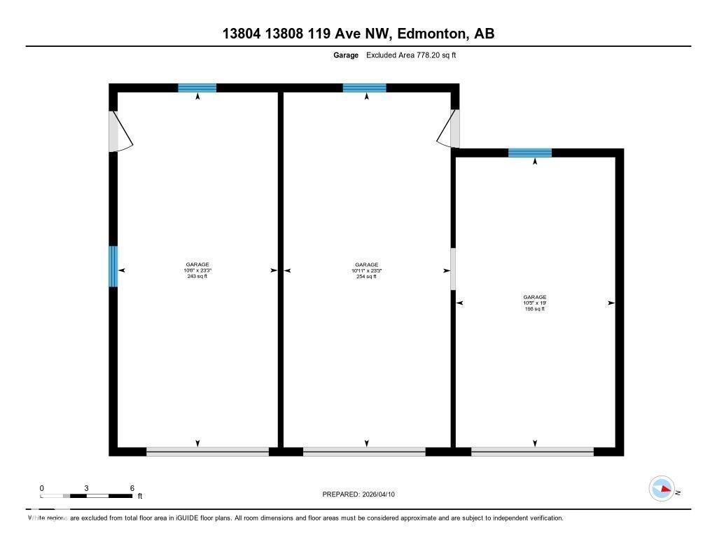 13804 13808 119 Av Nw, Edmonton, Alberta  T5L 2N6 - Photo 44 - E4481484