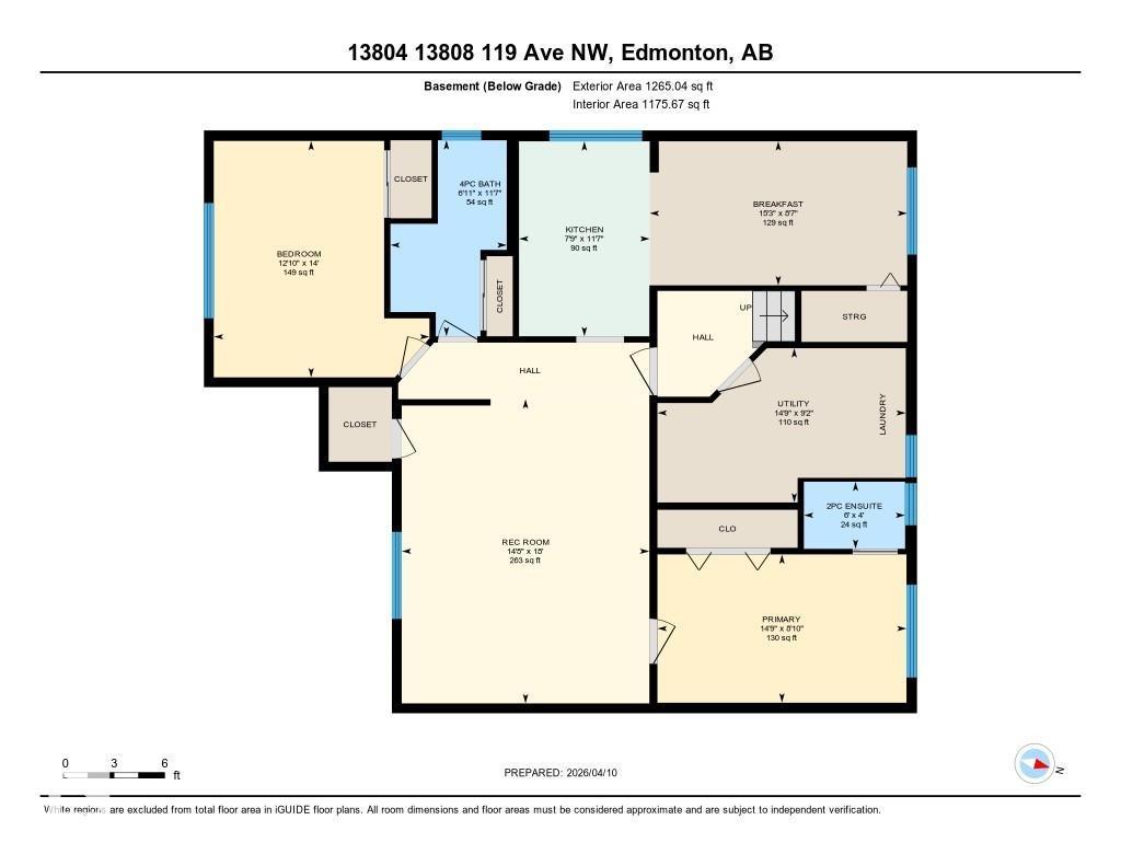 13804 13808 119 Av Nw, Edmonton, Alberta  T5L 2N6 - Photo 43 - E4481484