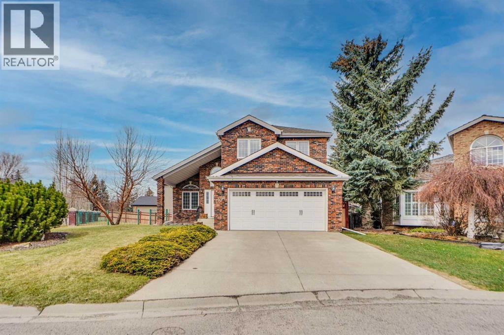 1408 Christie Knoll Green SW, Calgary, Alberta  T3H 2R7 - Photo 1 - A2304041