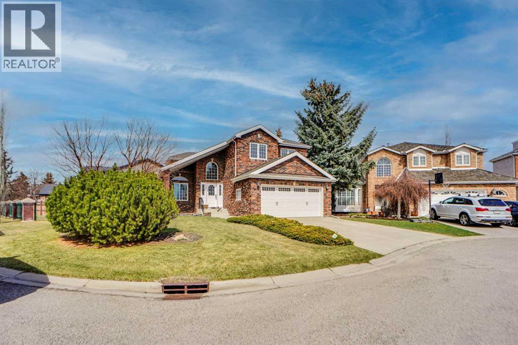 1408 Christie Knoll Green SW, Calgary, Alberta  T3H 2R7 - Photo 2 - A2304041